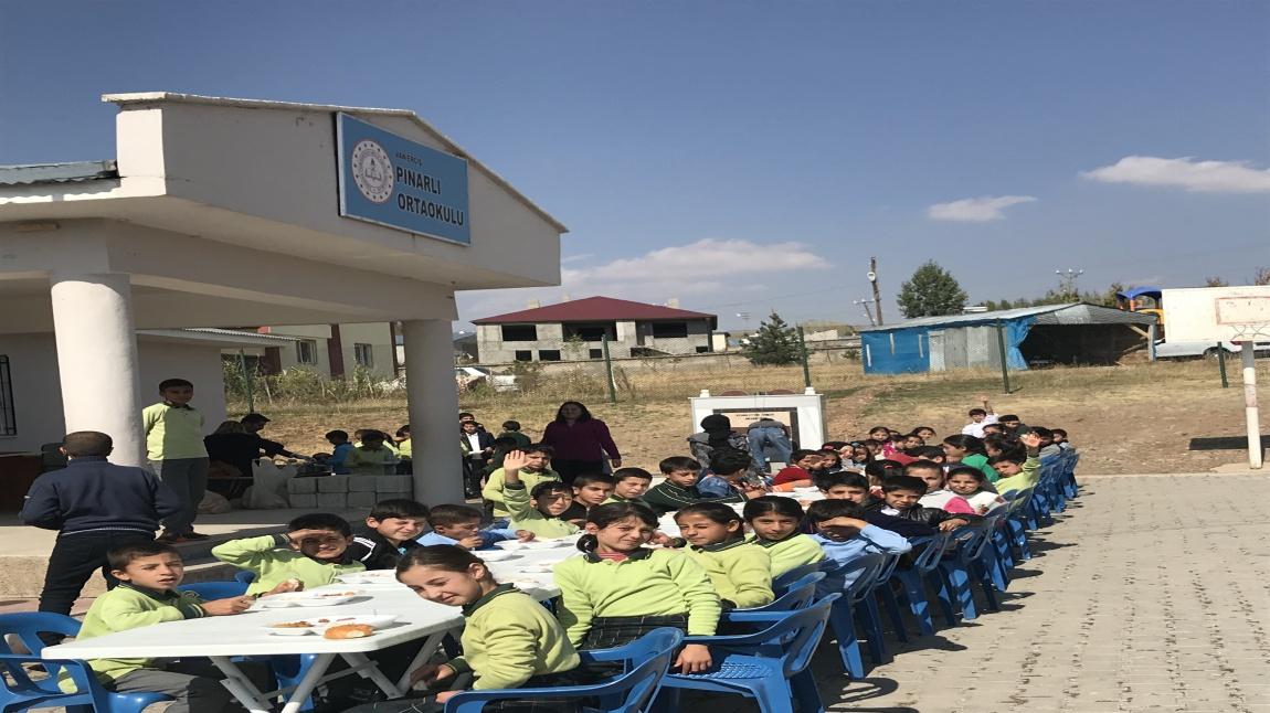 Pınarlı Ortaokulu Fotoğrafı